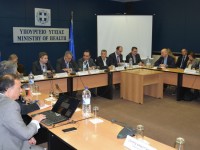 Σύσκεψη για την εξειδίκευση προτάσεων του Τομέα Υγείας στα ΠΕΠ για την Προγραμματική Περίοδο 2014-2020.